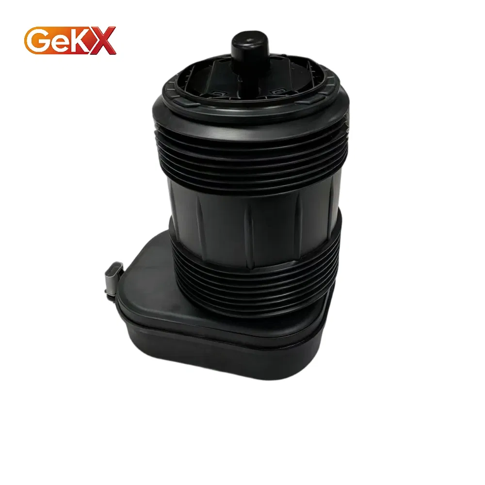 High Compatibility Auto Parts Durable Wear Resistant Air Suspension Spring for Porsche Models