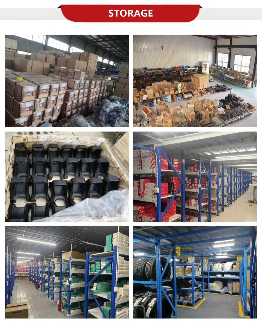 Spring Rubber Bearing 5