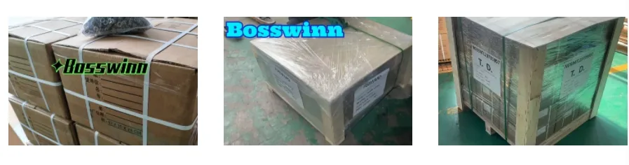 Secure Packaging Solution