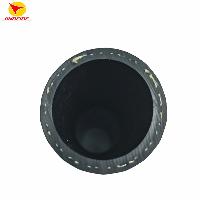 OEM Gauge Lines &amp; Power Steering System in Engine Rubber Aramid Braided with Protector Braided Fuel Line