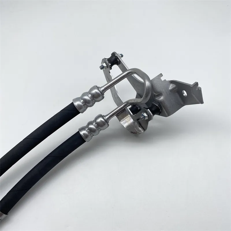 Pressure Hose View 2