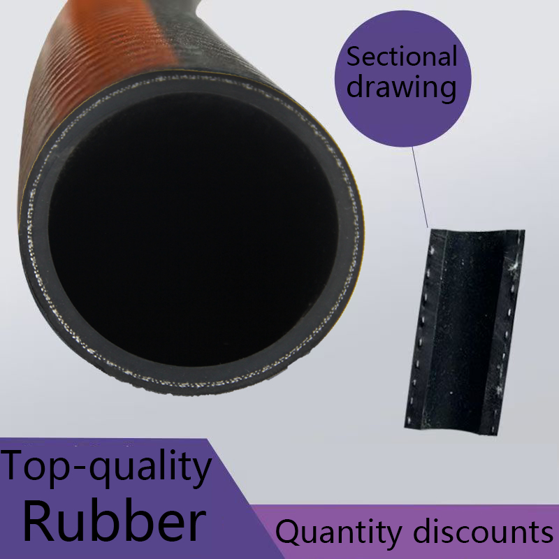 Auto Rubber Radiator Hose EPDM Cooling System Hose for Car