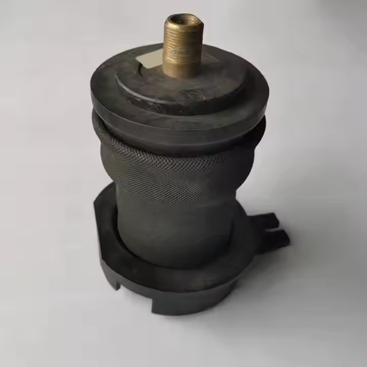 Factory Direct Sale Top Quality 34852-00100 P3485200100 Cabin Suspension Air Spring for Trucks