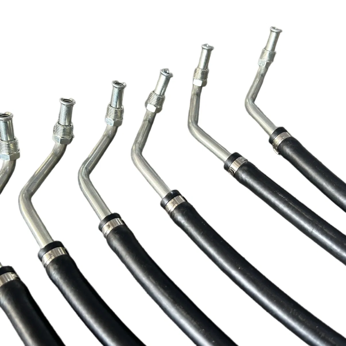 Premium Power Steering Pressure Hose for Reliable Steering Control