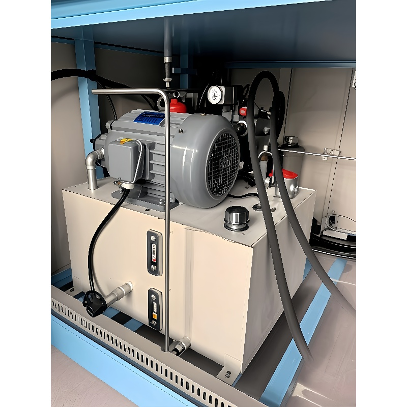 Advanced Hydraulic Hose Testing System with PC Control Various Environments Utilize Stable Data, Precise Intelligent Technologies, and Are Advanced