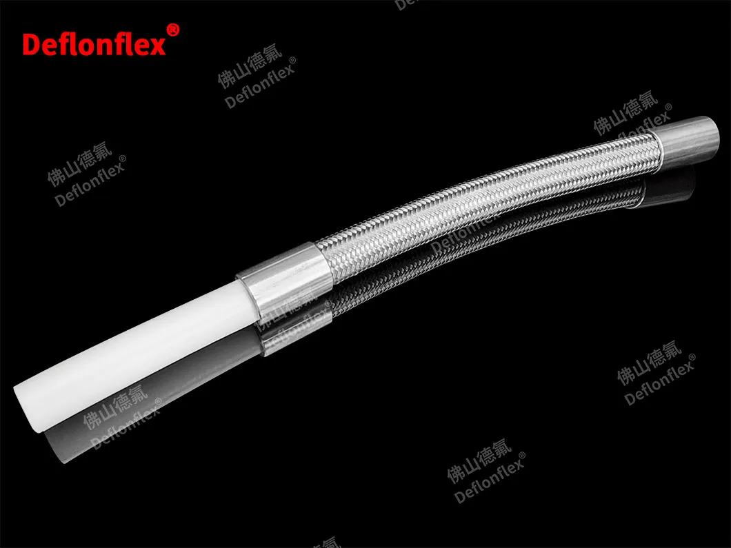 PTFE Lined Tubing Photo 3