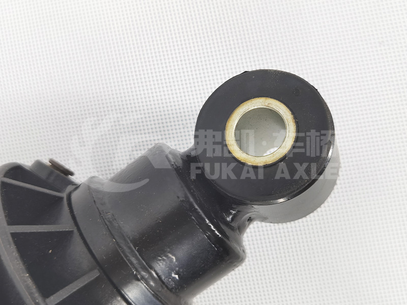 Dz14251440025 Cabin Air Spring for Shacman Delong Truck Spare Parts Airbag