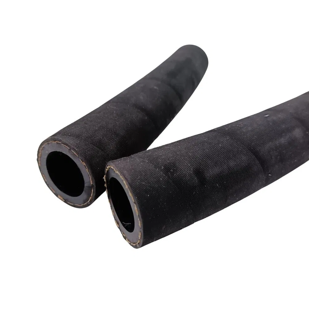 Car Cooling System Cloth Wrapped Radiating Tube Elbow EPDM Rubber Water Hose