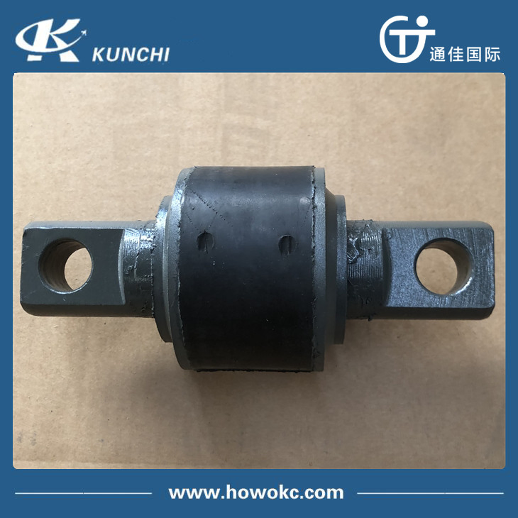 Sinotruk HOWO Chassis Parts Thrust Rod Core Az9631521177 Torque Rod Bushing 85*57 Torsion Rubber Core Use in The Sinotruk HOWO