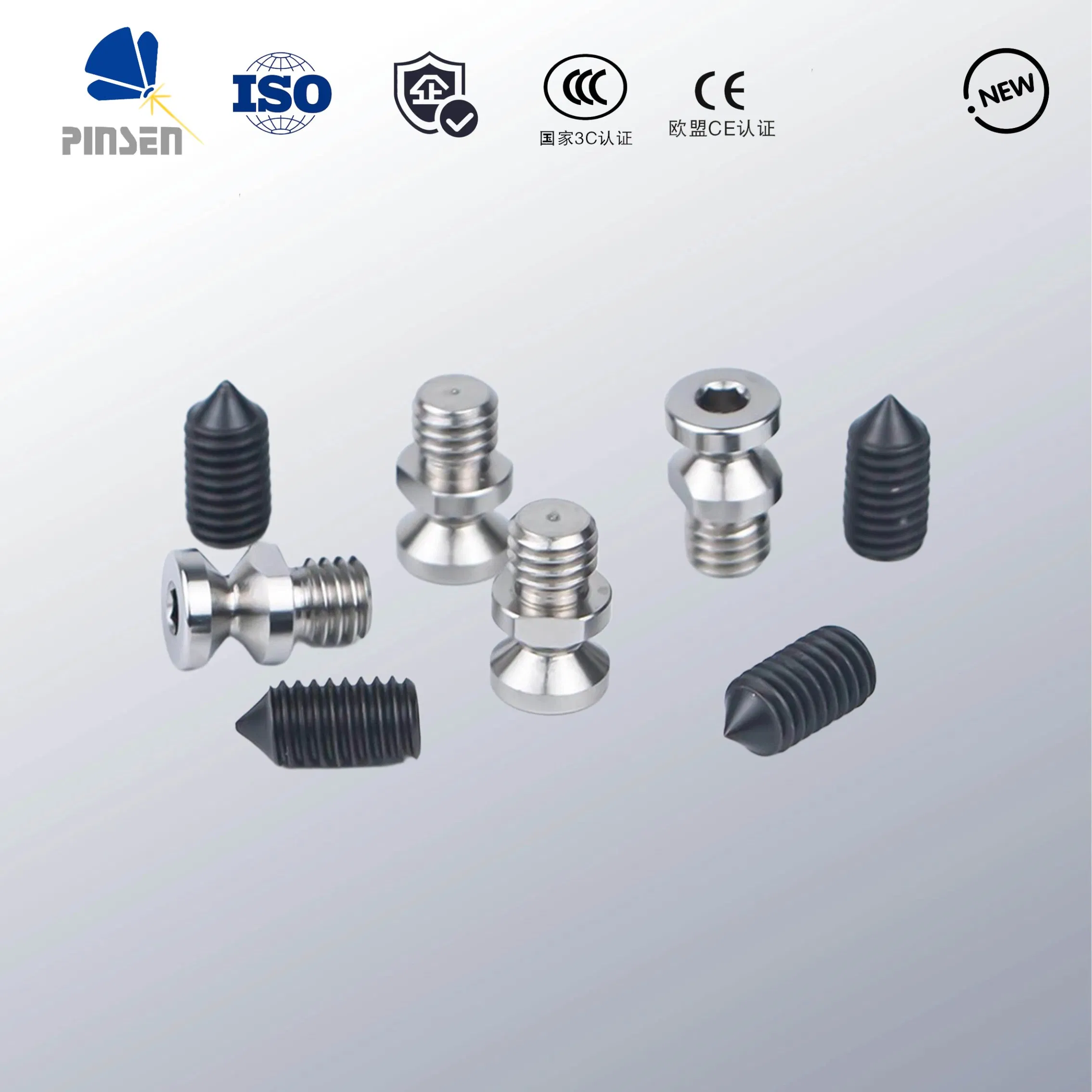 Boci Anti-Collision Component with Vibration-Damping Function for Wind Turbine Maintenance Robots &amp; Offshore Platform Automated Machinery