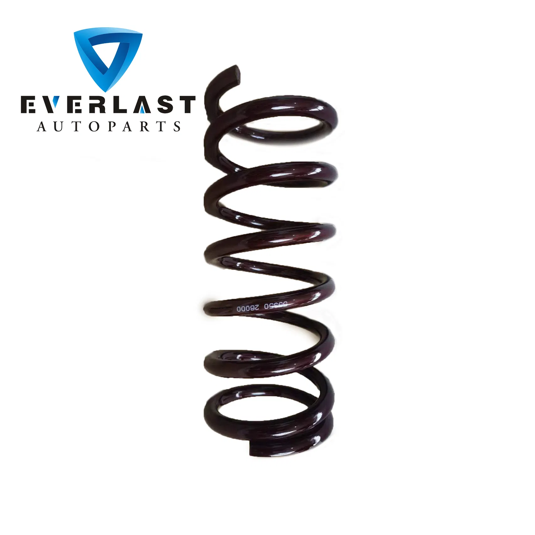 OEM ODM China Factory Car Suspension Absorber Power Rear Compression Spiral Coil Spring for Vehicle Air Suspension for BMW Audi A1 A2 A3