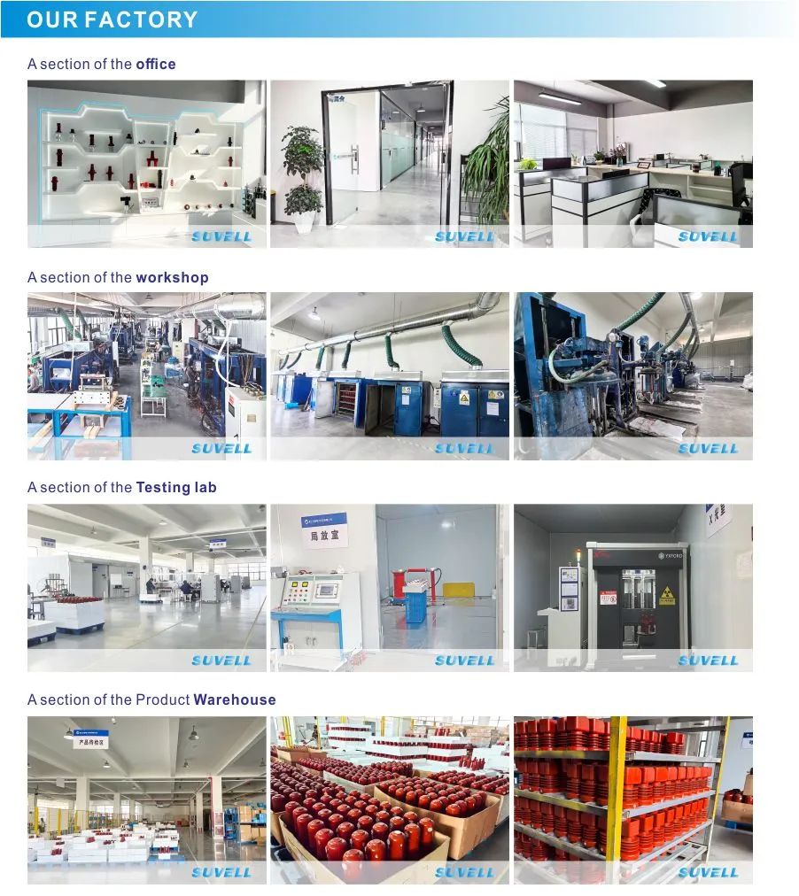 Terminal Bushing Display 3
