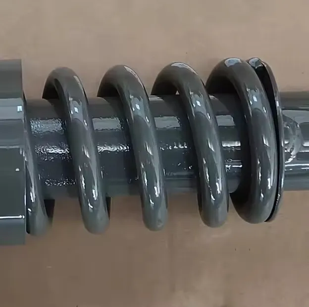 Cabin Air Spring Shock 2