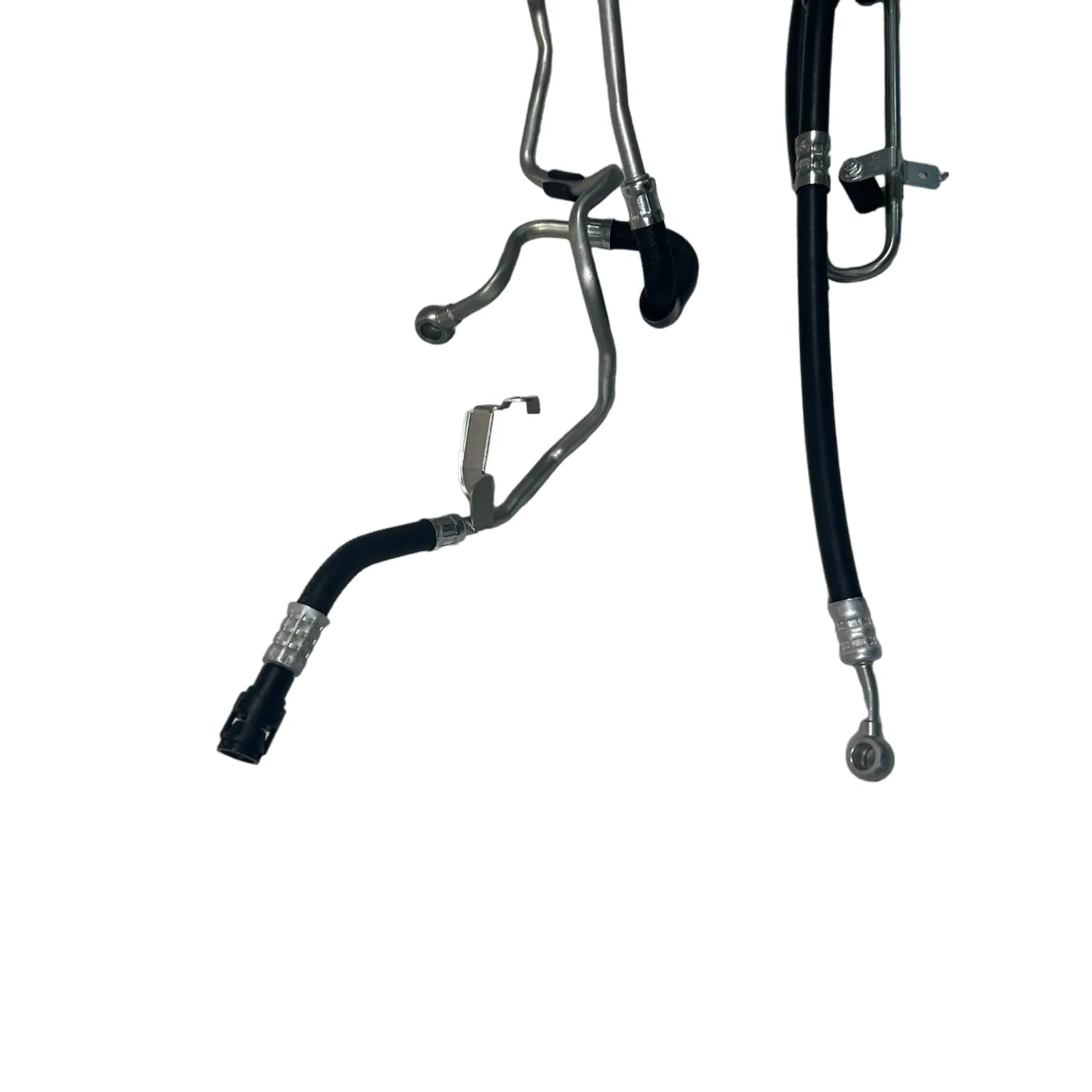 Flexible Steering Return Hose for Enhanced Vehicle Control and Safety