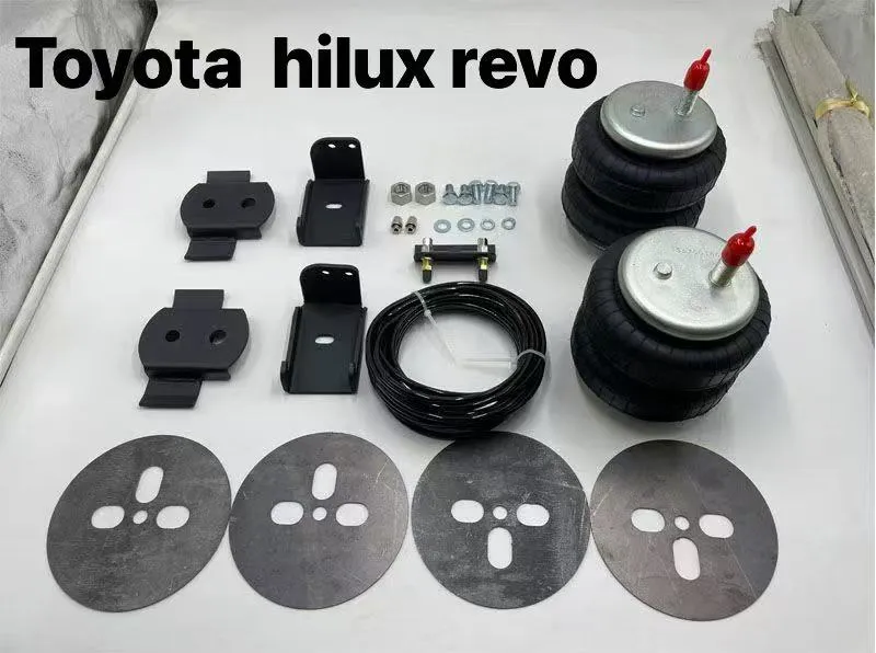 Air Spring Suspension Helper Kits