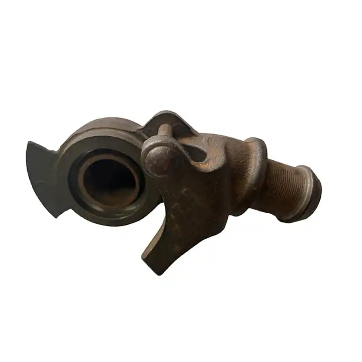 Scientific Design Train Braking System Brake Hose Coupling