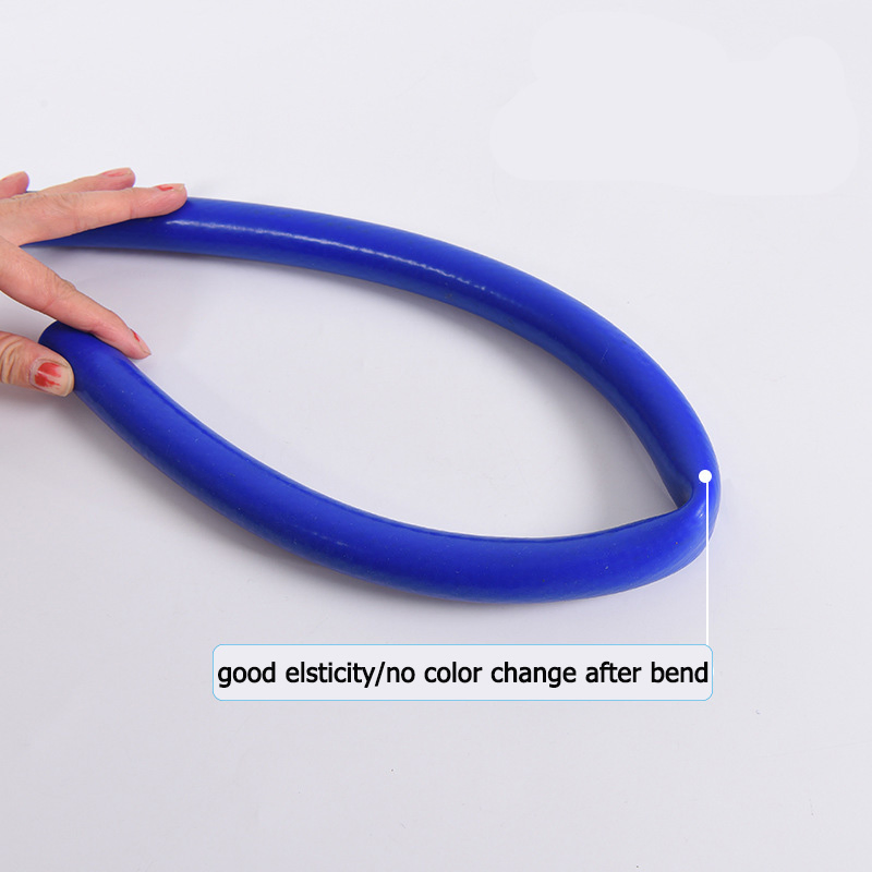 Factory Wholesale Custom Woven Silicone Tube Automotive Cooling System Silicone Hose