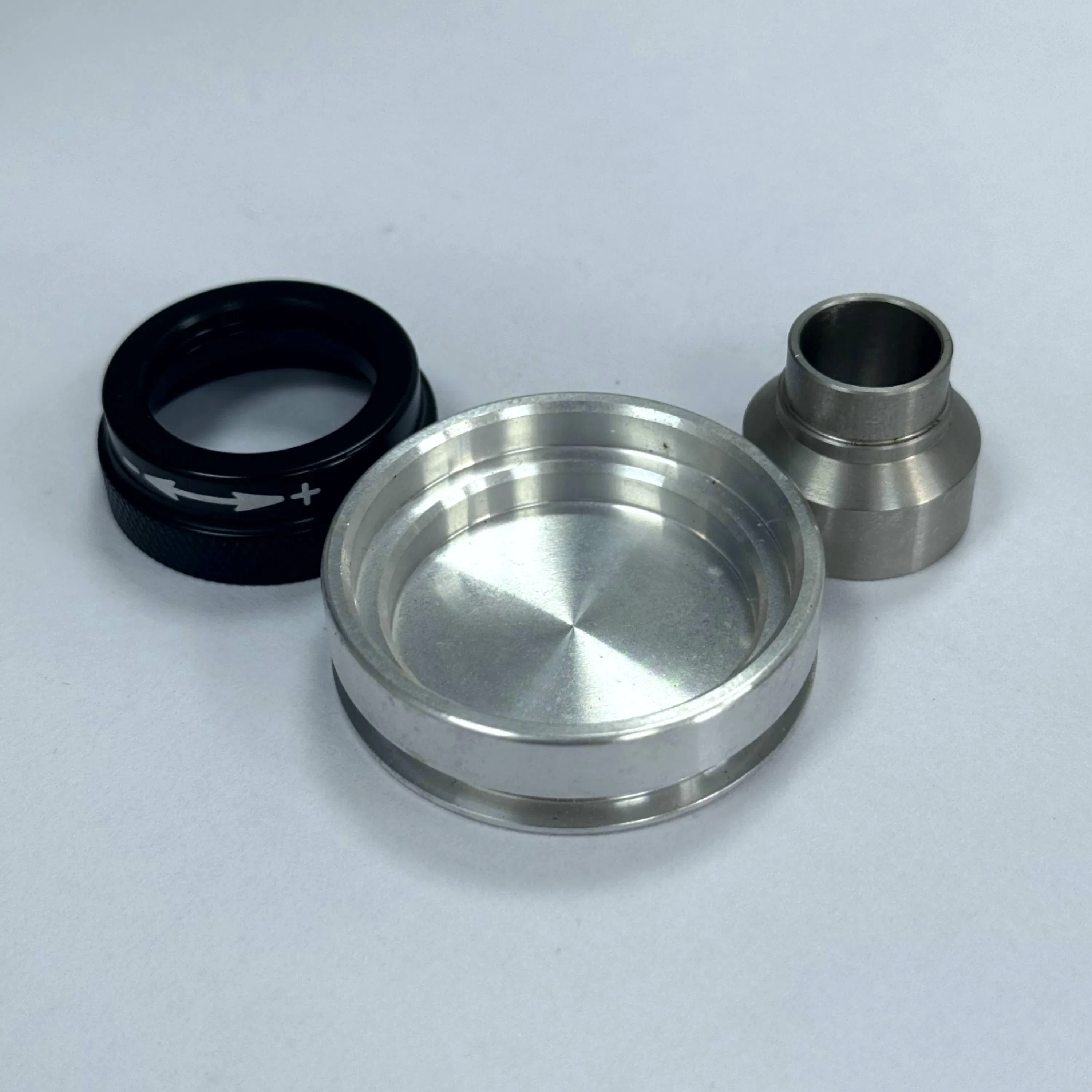 High-Performance CNC Machined Shock Absorber Components for Cars