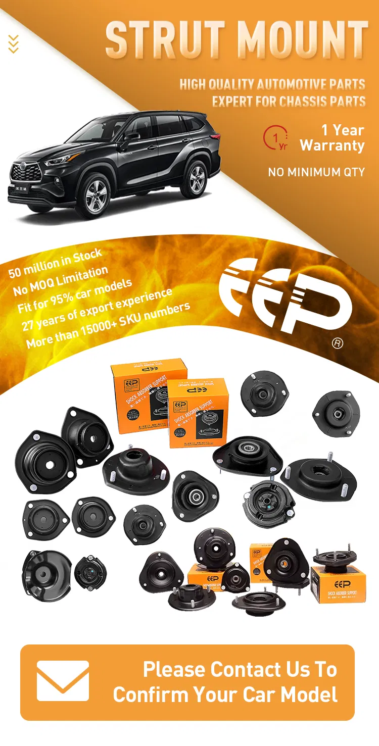 Shock Absorber Strut Mount