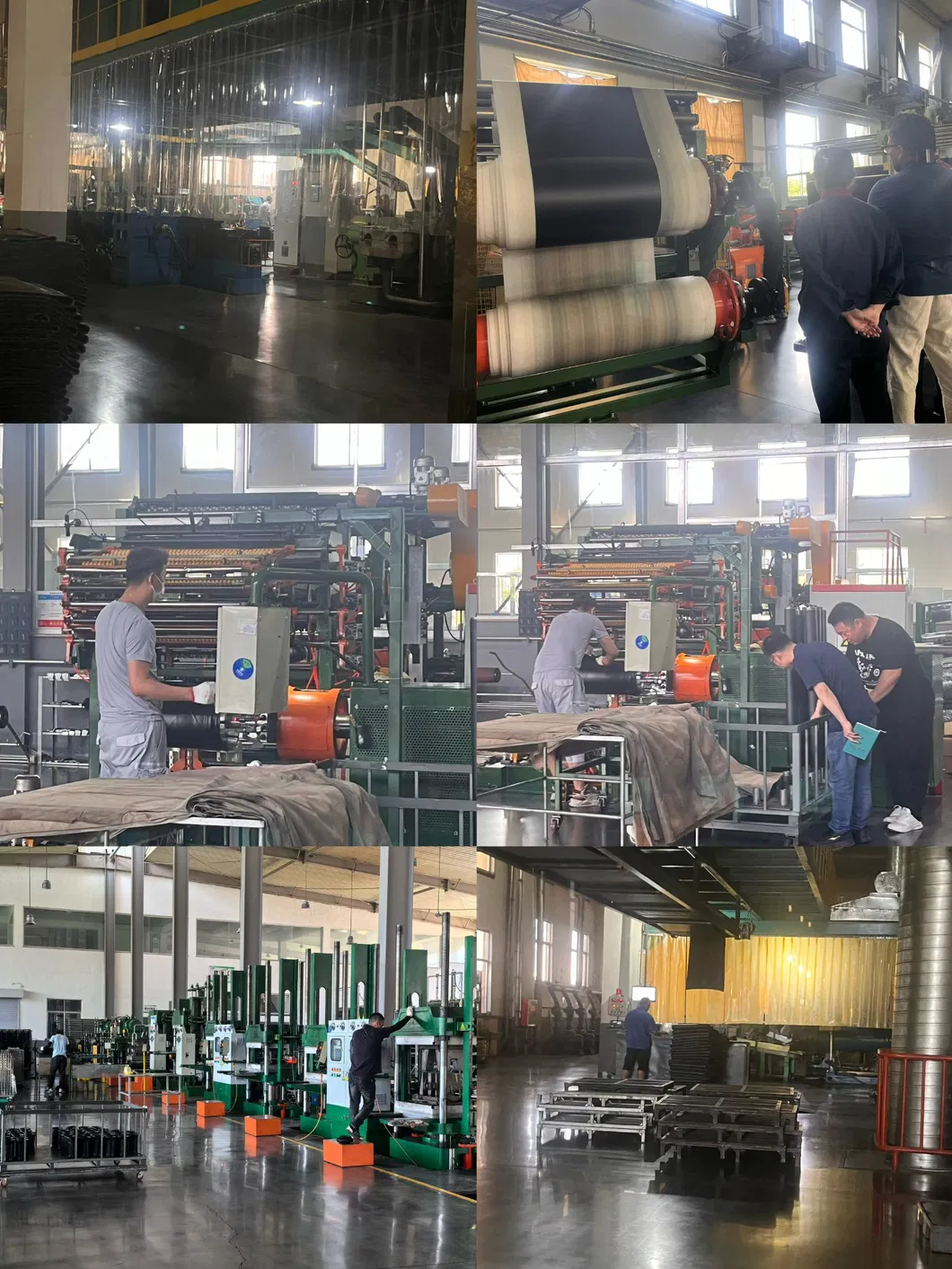 Air Spring Detail View