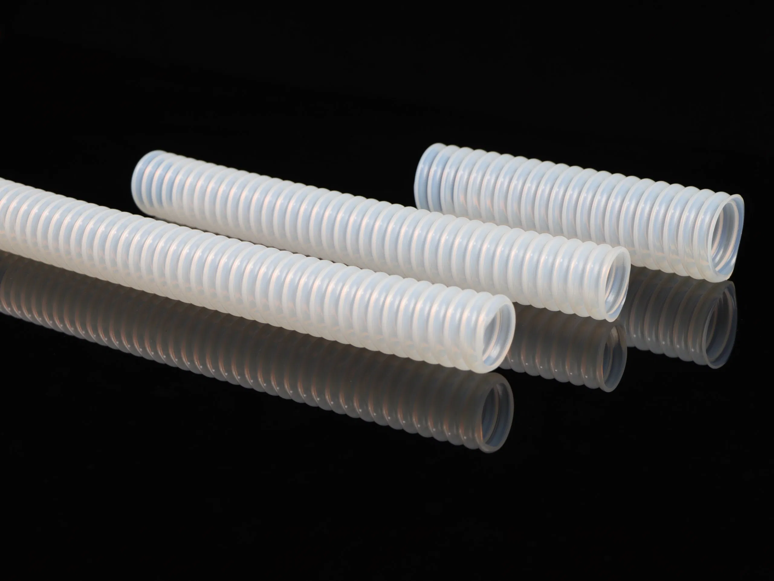 Chemical Resistant PTFE Hose Tubing for Various Industrial Applications Transfer All Kinds of Fluids