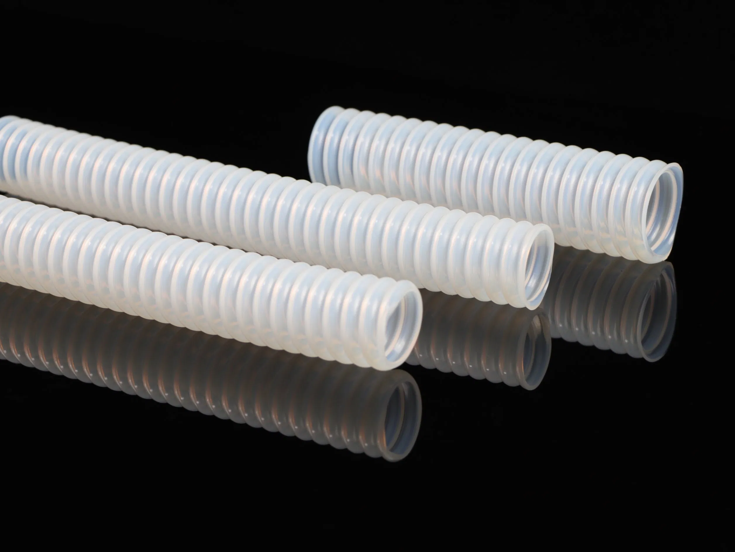 Chemical Resistant PTFE Hose Tubing for Various Industrial Applications Transfer All Kinds of Fluids