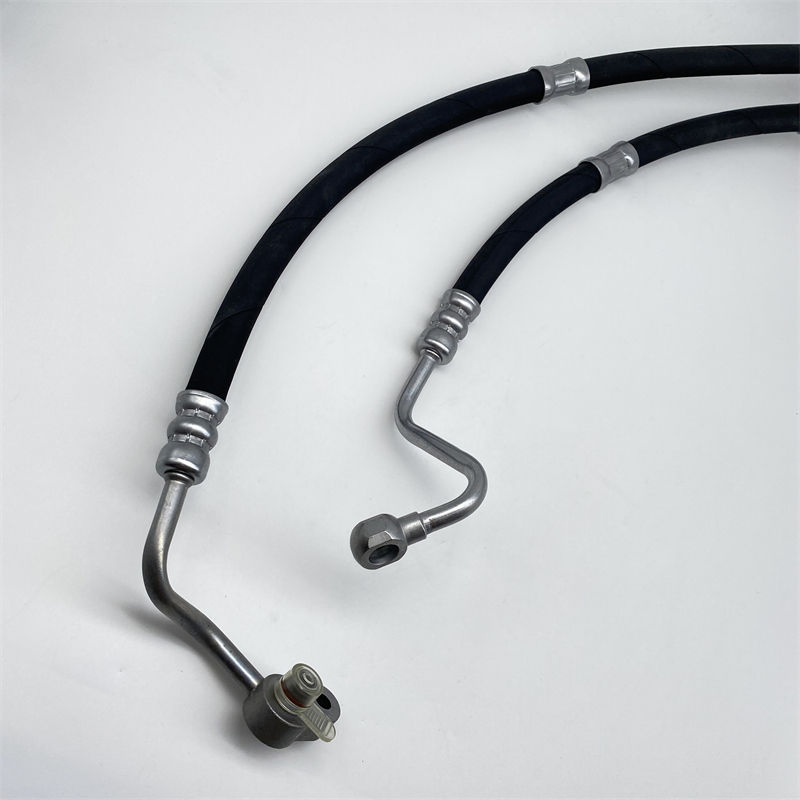 Stzt 32416786795 Car Spare Parts Power Steering Hose Return 32416779929 for BMW E60 E61 E63 F15 E71 F16 X5 E70