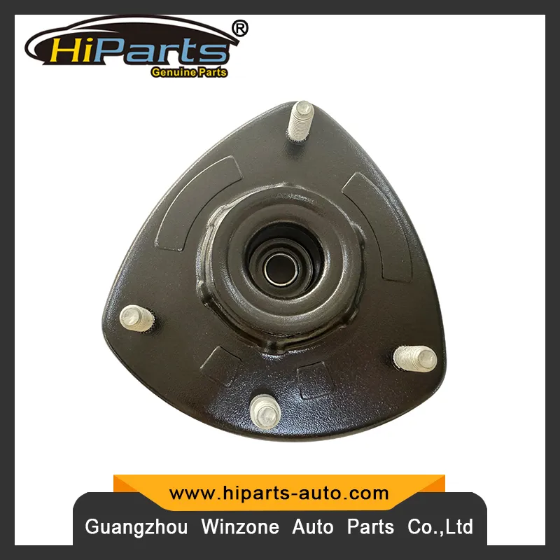 Front Strut Mount Detail