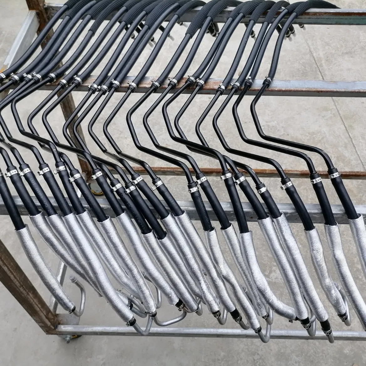 8200034451 Hydraulic Hose, Steering System Power Steering Hose for Renault