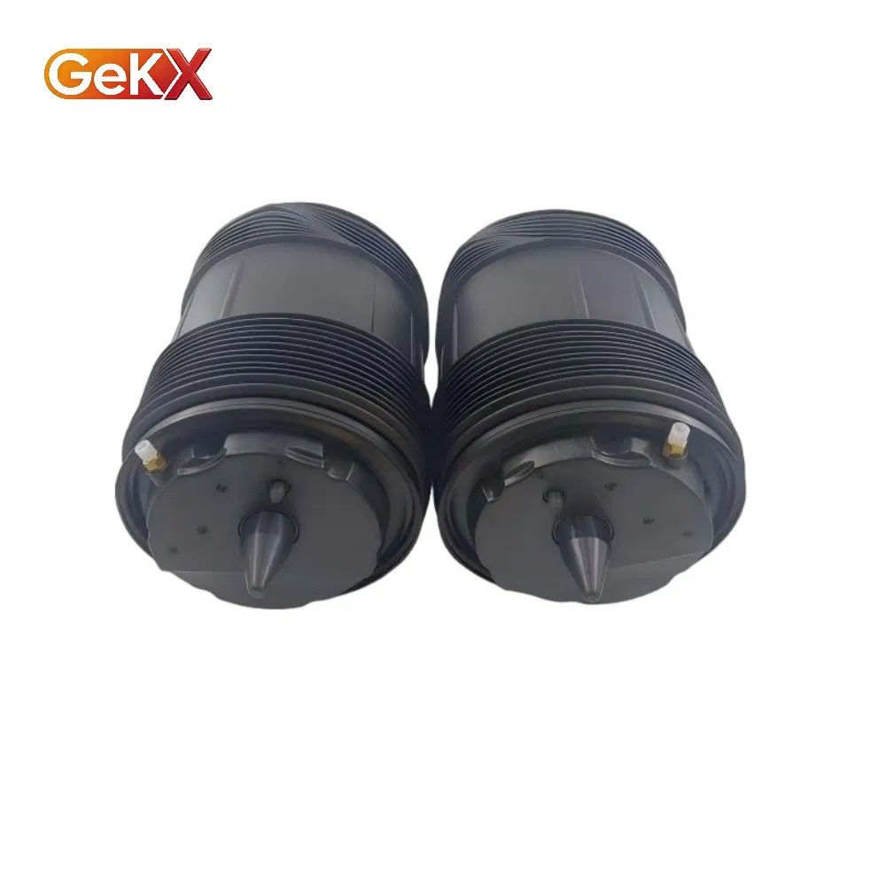 Automotive Shock Absorber Car Suspension Part Air Suspension Spring Audi A6c8 Rear Air Spring 4K0616001e 4K0616002e