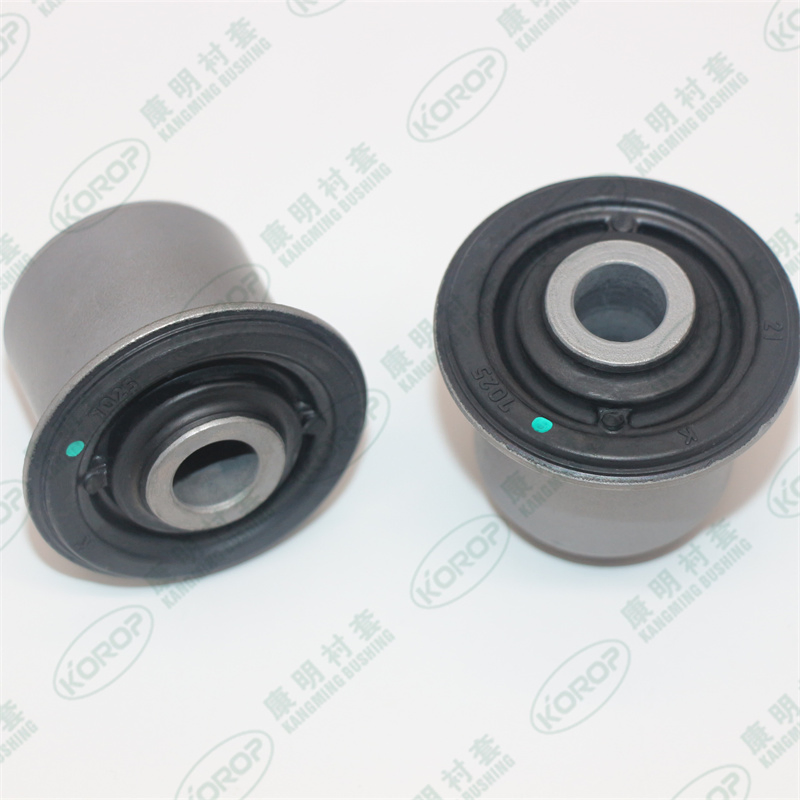 K-7025 Front Lower Control Arm Bushing 54500-00q1g for Renault Dacia Logan Sandero Stepway