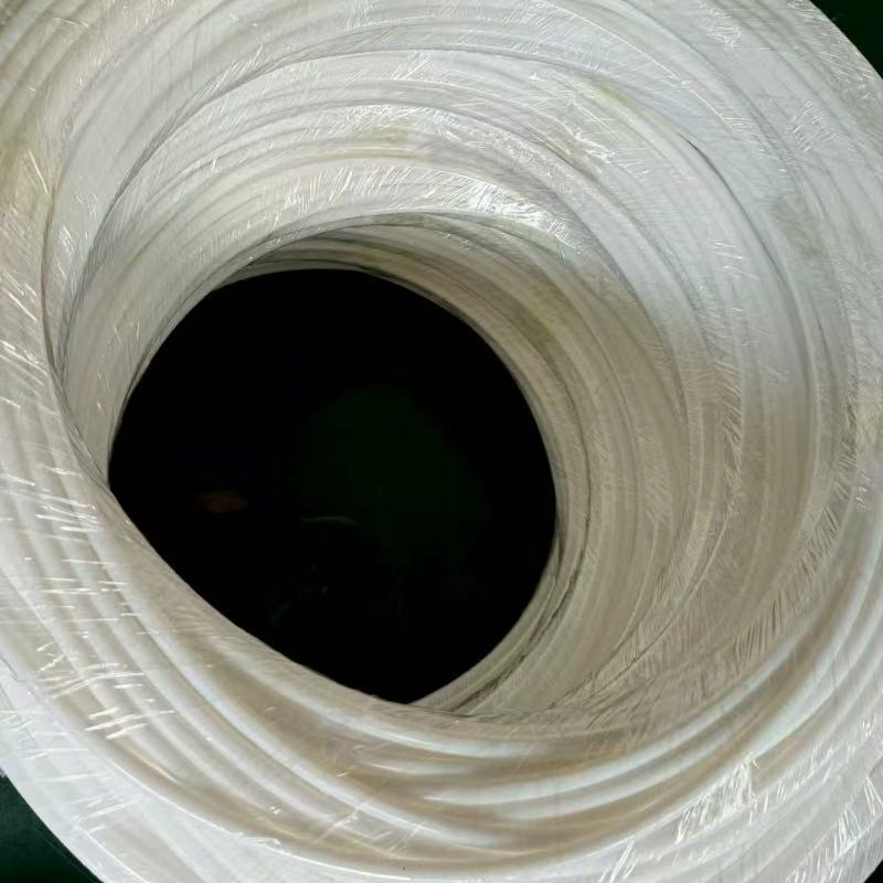 Flexible PTFE Tubing for Chemical Transfer and Fluid Systems