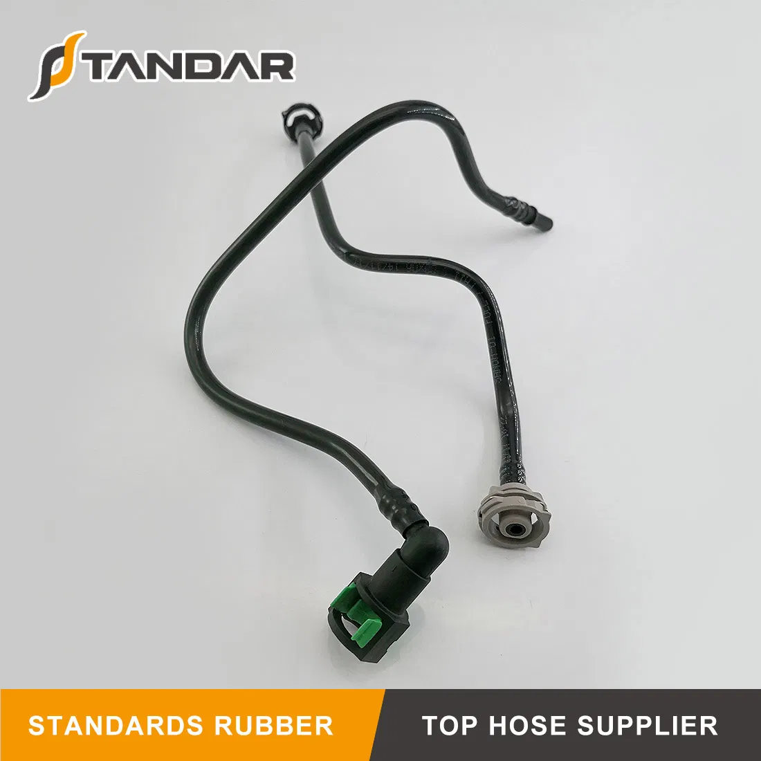 Smooth Automotive SAE J2044 Fuel Hose Quick Connector Assembly