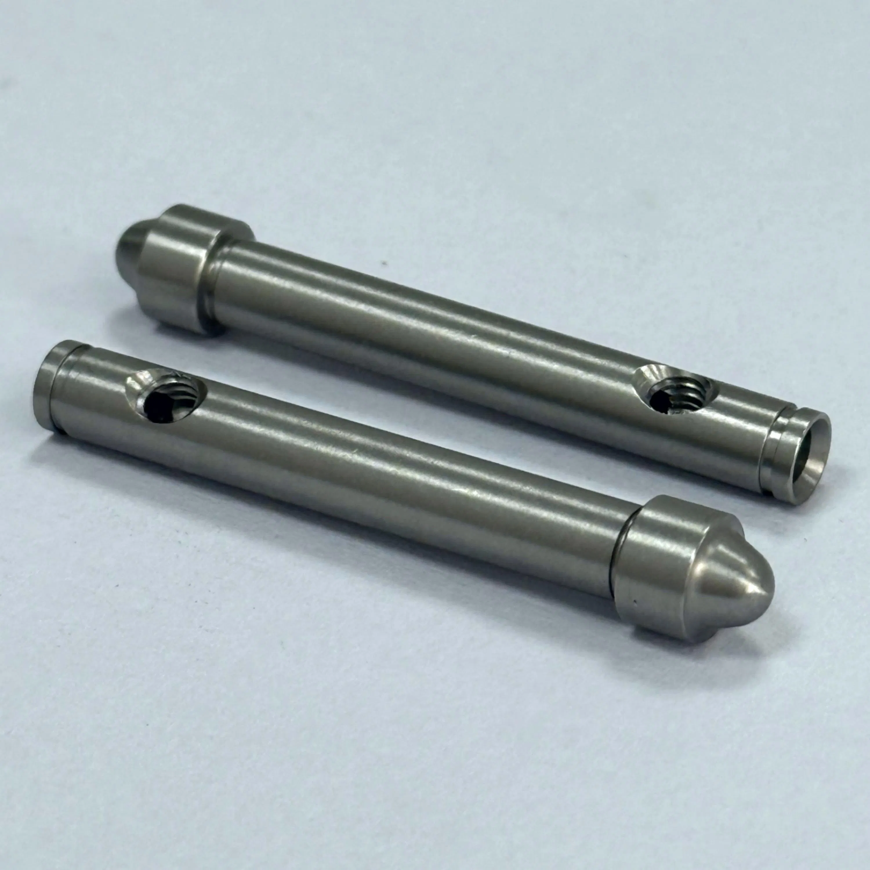 High-Performance CNC Machined Shock Absorber Components for Cars