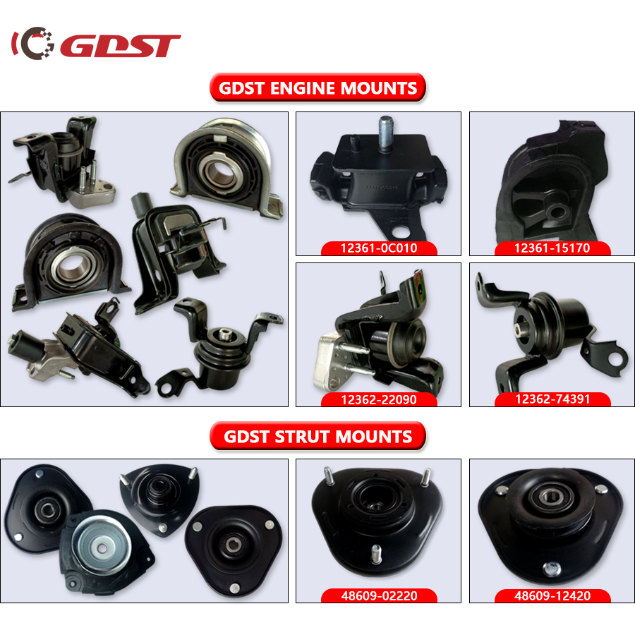 GDST High Quality Mounting Insulator Manufacturer 21950-A1000 21950-2t000 Transmission Mount for Hyundai