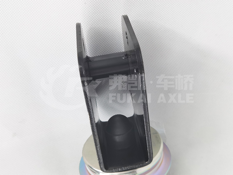 Dz14251440025 Cabin Air Spring for Shacman Delong Truck Spare Parts Airbag