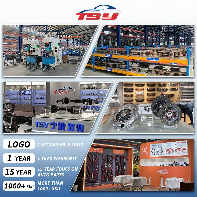 Premium OE 4881548070 Control Arm Bushing for Lexus Models