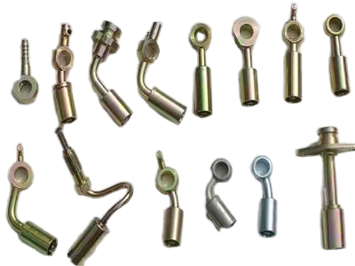 OEM Service SAE J1401 Brake Hose Assembly for Hyundai Parts