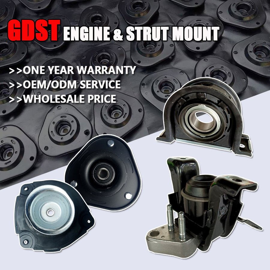 GDST High Quality Mounting Insulator Manufacturer 21950-A1000 21950-2t000 Transmission Mount for Hyundai