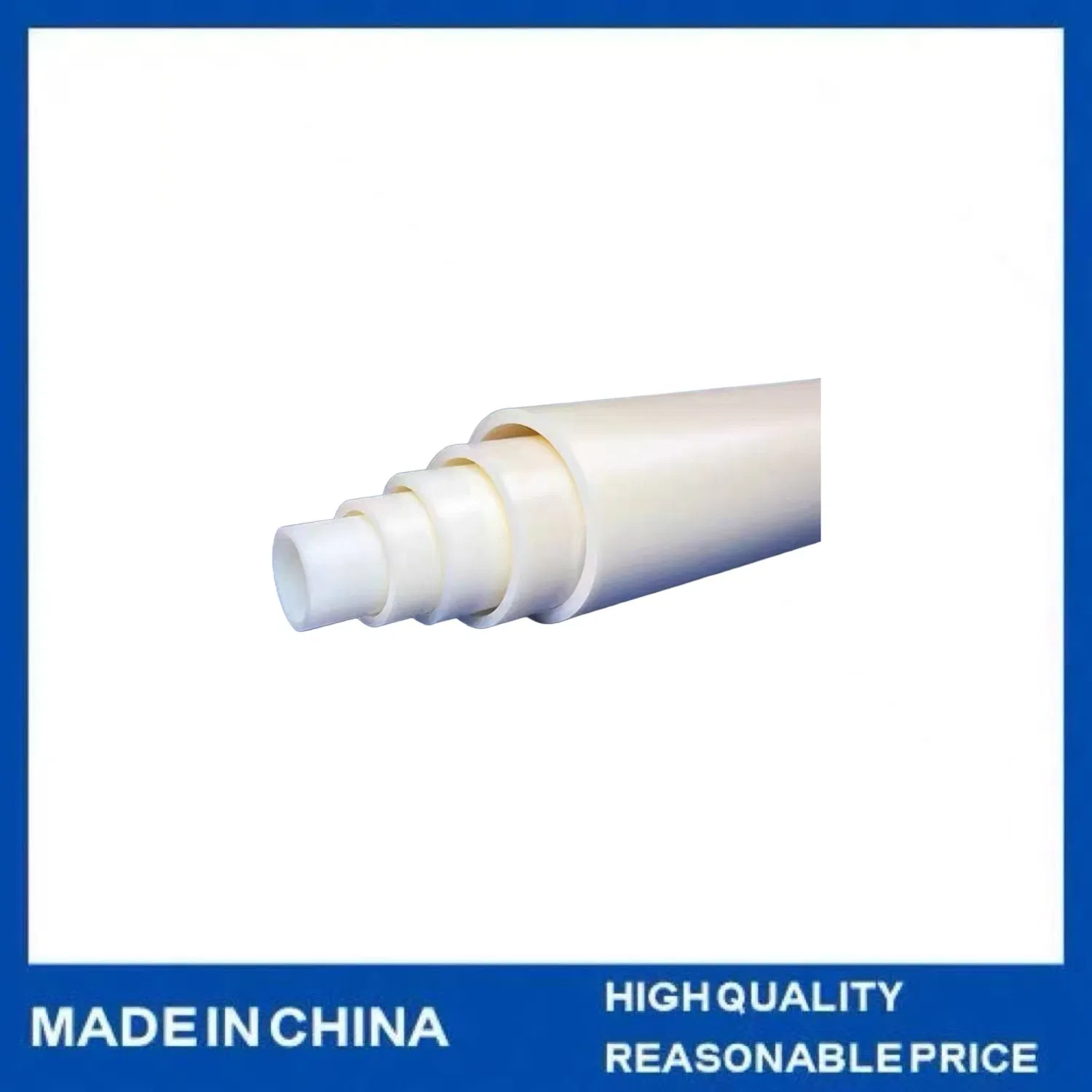 Durable PVDF Tubing for High Performance Fluid Transfer