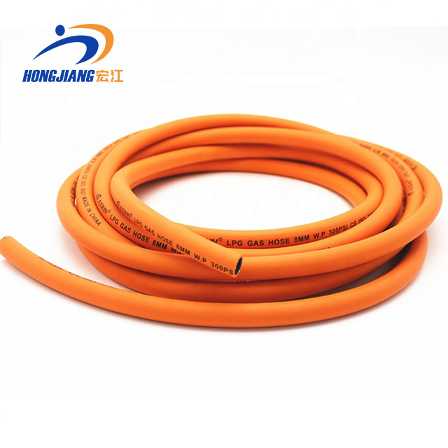 Pneumatic 1/2" Air Line Od 32.8 Feet Pneumatic Tubing for Air Brake System or Fluid Transfer