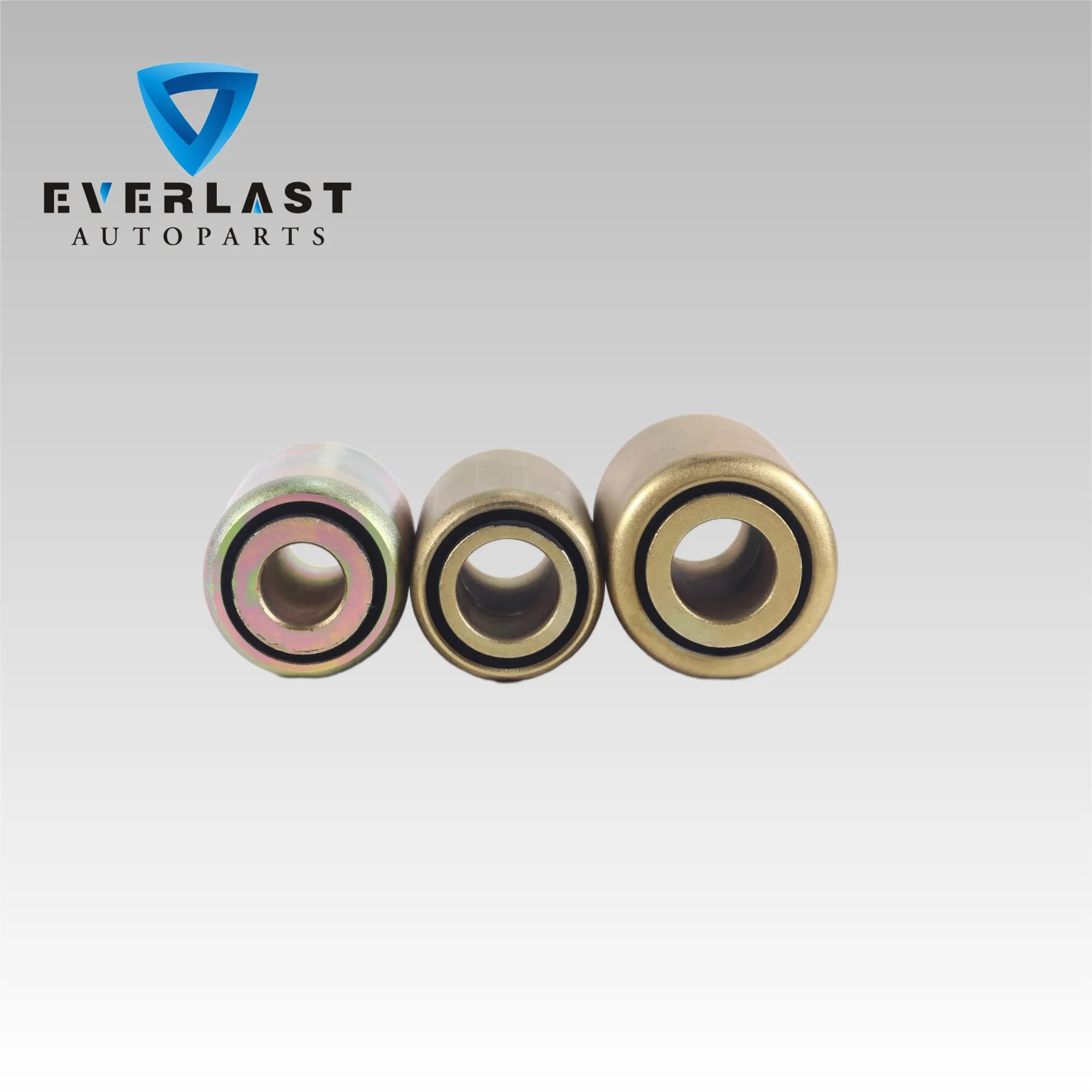 OEM Leaf Spring Guide Arm Bushes with Oil Auto Parts Rubber and Metal Copper Bushing Suspension Parts Composite Bushing