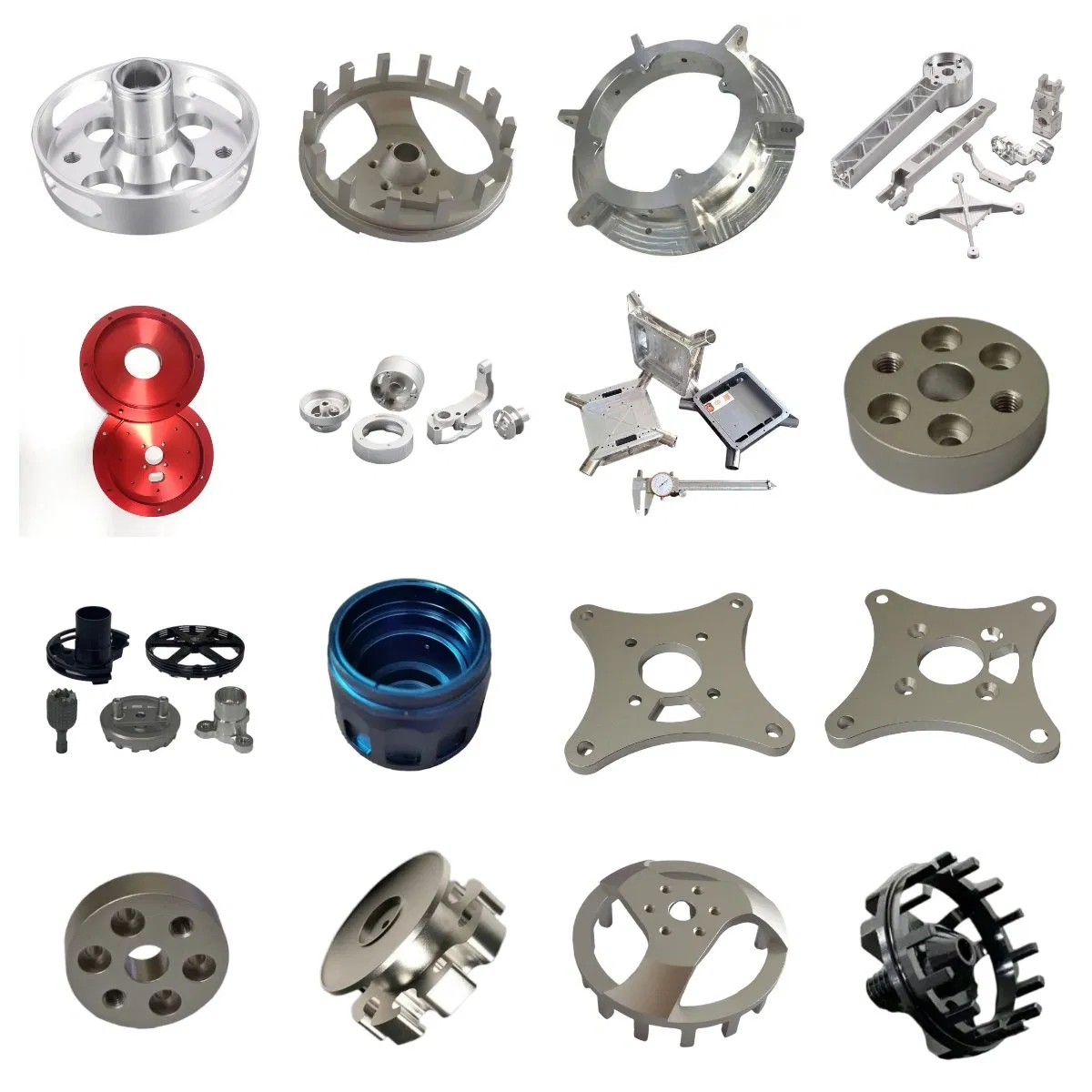 Precision CNC Machined Shock Absorber Components for Automotive Applications