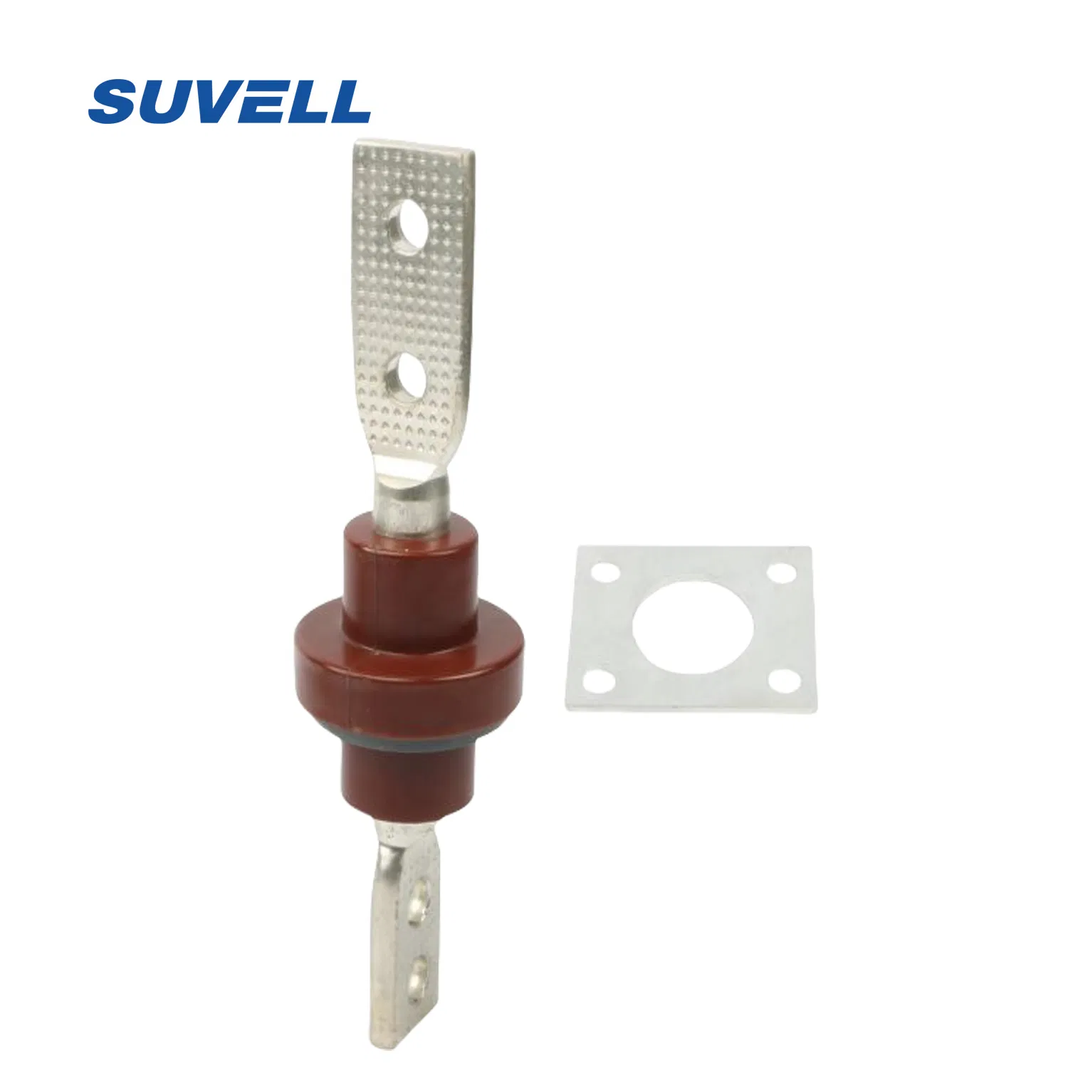 630A Pad Mounted Transformer Bush Metal Silicone Rubber Bronze Insulator Ceramic Electrical Plastic Bushing