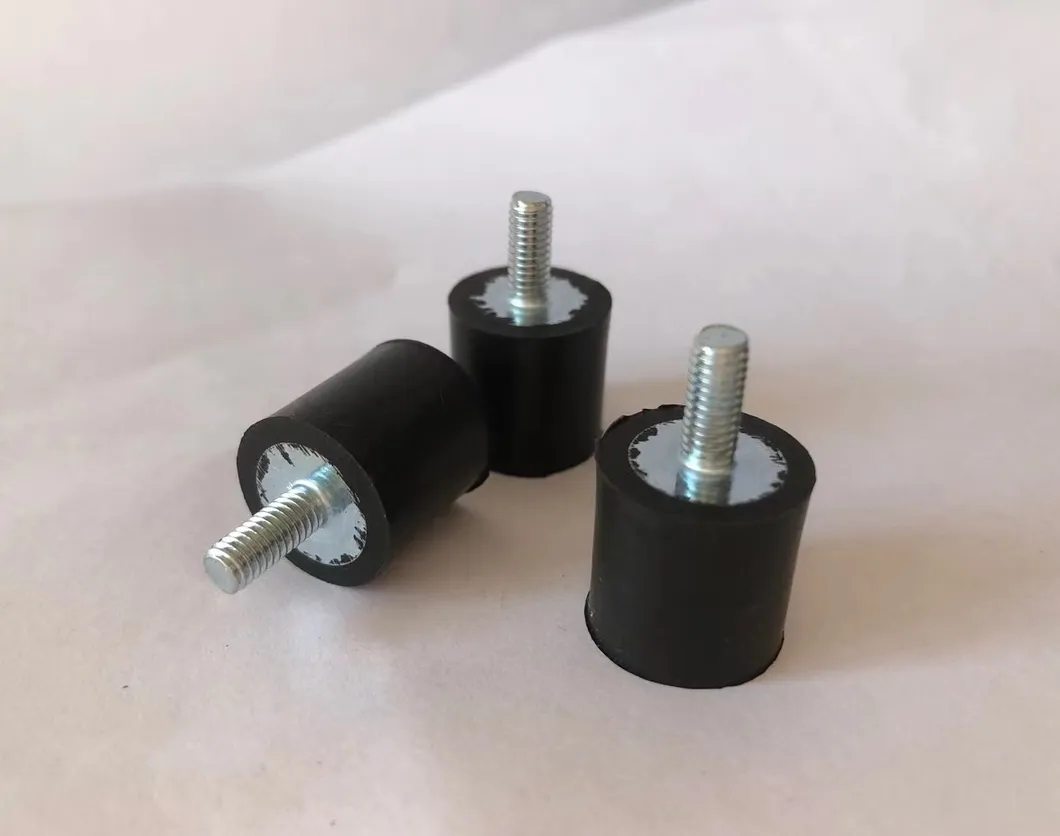 Shock Absorber Rubber Engine Mounting 6
