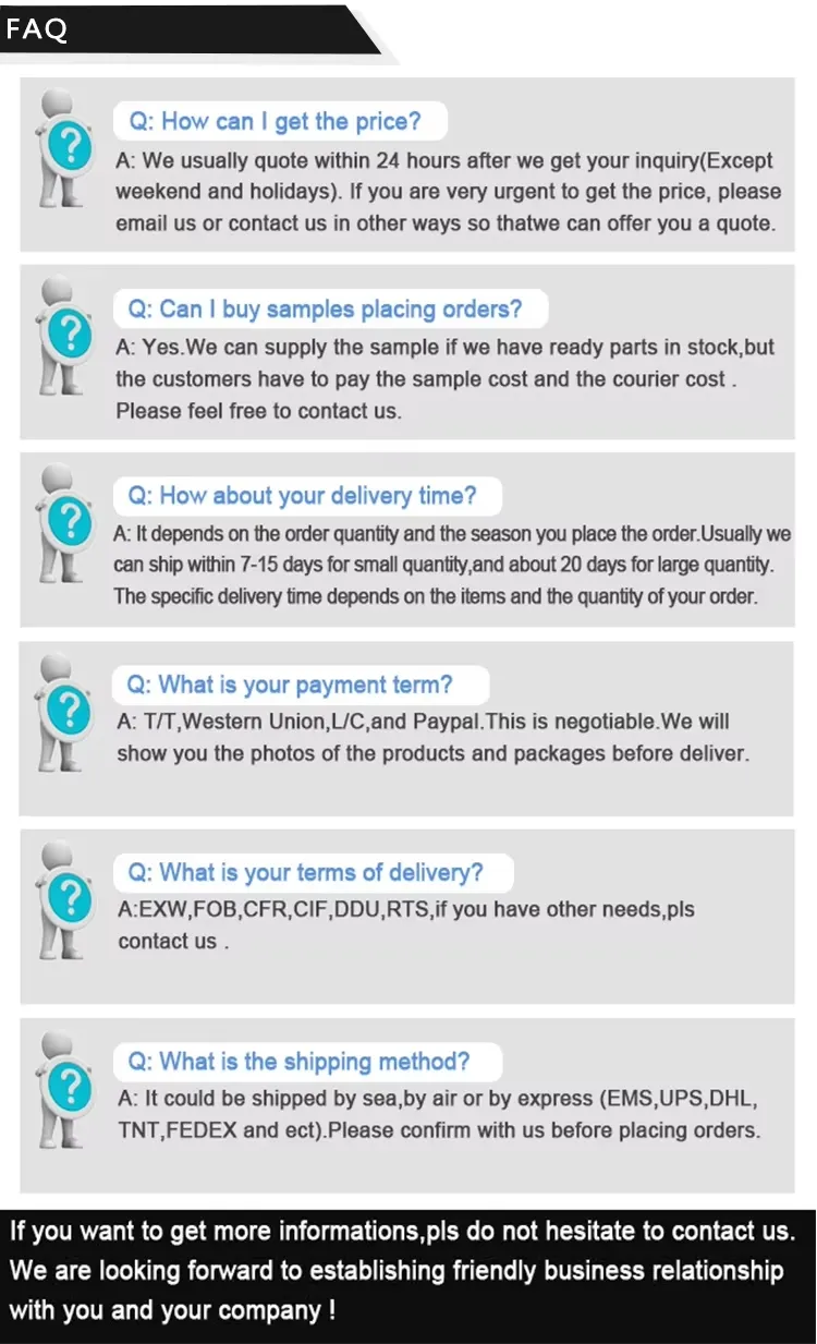 Product Summary Poster