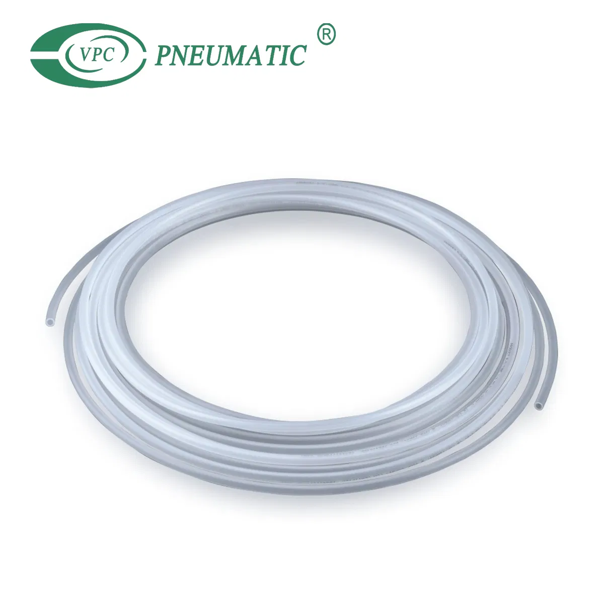 260º C Heat-Resistant PTFE 1/4 Tubing for Fluid Transfer