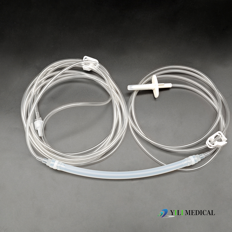 Medical Supply Precision Silicone Hose Lab Peristaltic Pump Tubing for Accurate Fluid Transfer in Peristaltic Pumps