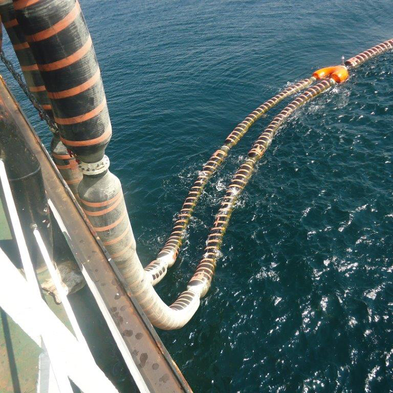 Saltwater-Resistant EPDM Pre-Shaped Elbow Hose for Marine Cooling Systems