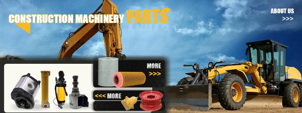Construction Machinery Parts